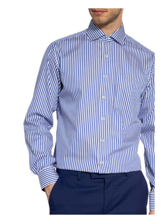 Eterna Business-Hemd Herren, Blau