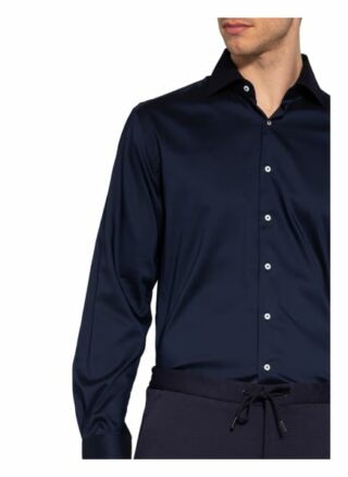 Eterna Business-Hemd Herren, Blau