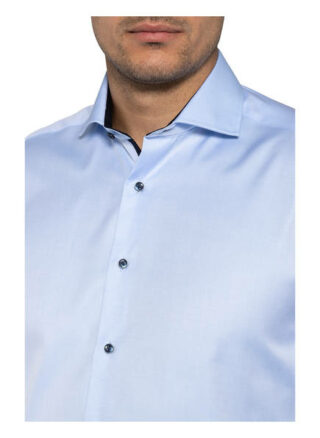 Eterna Business-Hemd Herren, Blau