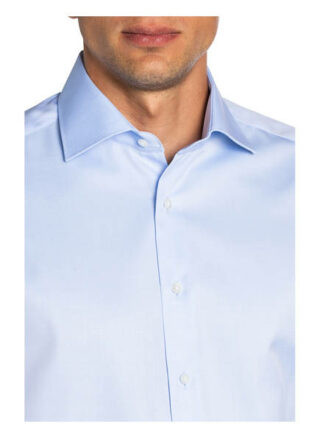 Eterna Business-Hemd Herren, Blau