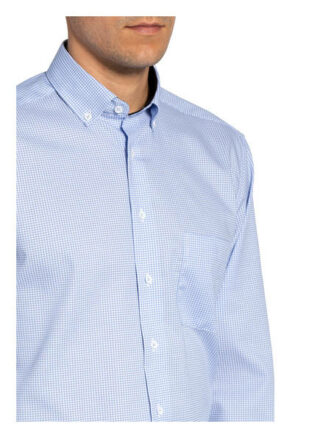 Eterna Business-Hemd Herren, Blau