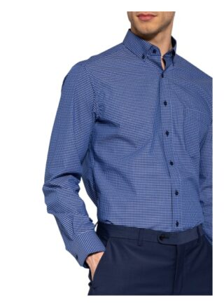 Eterna Business-Hemd Herren, Blau