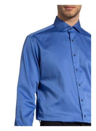 Eterna Business-Hemd Herren, Blau