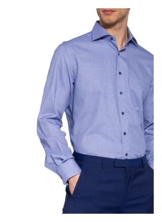 Eterna Business-Hemd Herren, Blau