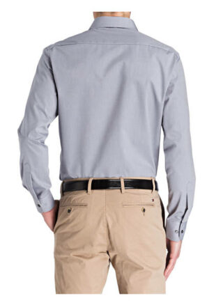 Eterna Business-Hemd Herren, Grau