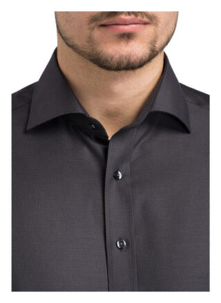 Eterna Business-Hemd Herren, Grau