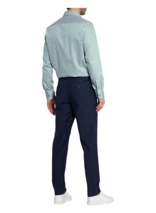 Eterna Hemd Modern Fit gruen
