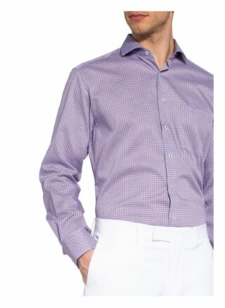 Eterna Hemd Modern Fit rosa
