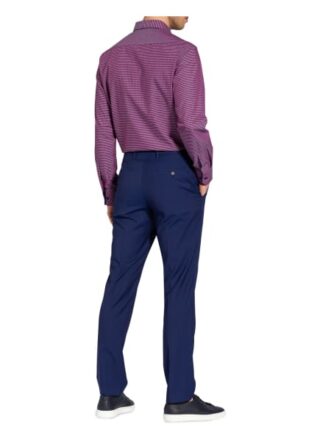 Eterna Business-Hemd Herren, Rot