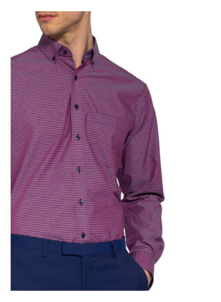 Eterna Business-Hemd Herren, Rot