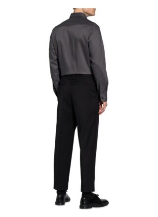 Eterna Business-Hemd Herren, Schwarz