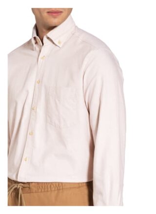 Eterna Hemd Regular Fit beige