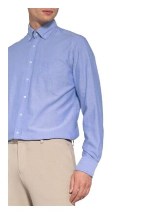 Eterna Business-Hemd Herren, Blau
