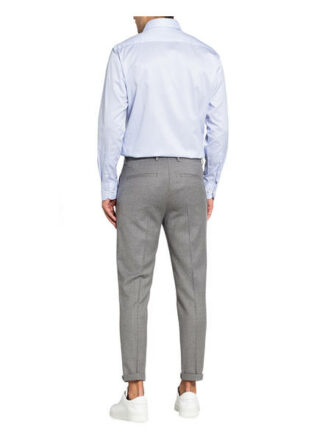 Eterna Business-Hemd Herren, Blau