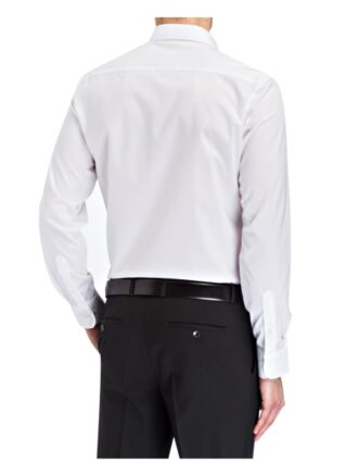 Eterna Hemd Slim Fit weiss