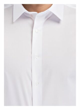 Eterna Hemd Slim Fit weiss