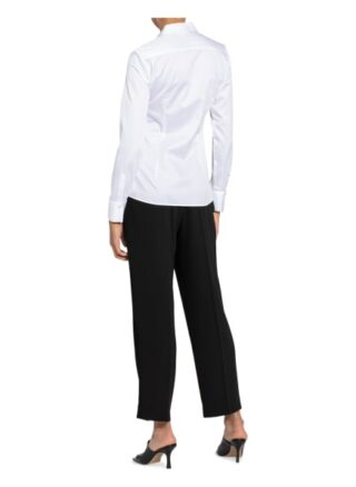 Eterna Hemdbluse Damen, Weiß