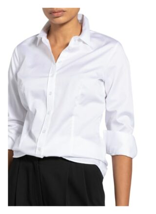 Eterna Hemdbluse Damen, Weiß