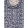 Eterna Oxfordhemd Regular Fit blau