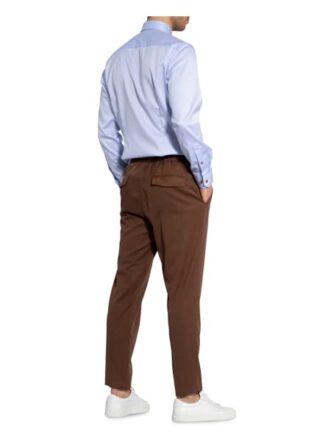 Eton Hemd Contemporary Fit blau