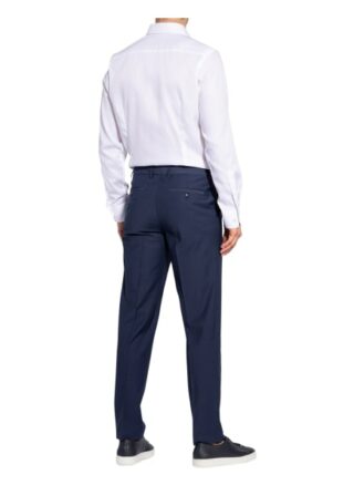 Eton Hemd Contemporary Fit grau