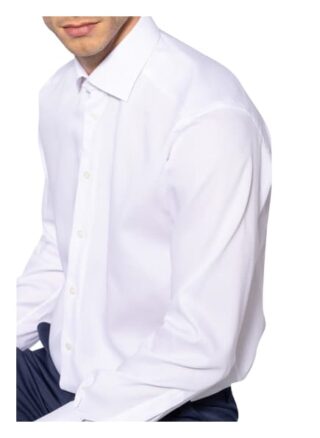Eton Hemd Contemporary Fit grau