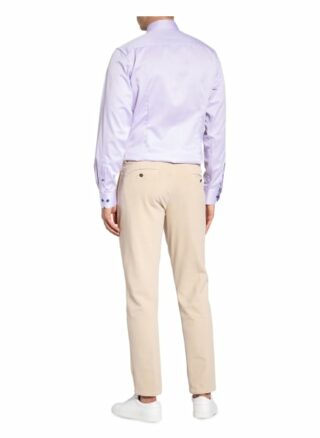 Eton Hemd Contemporary Fit violett