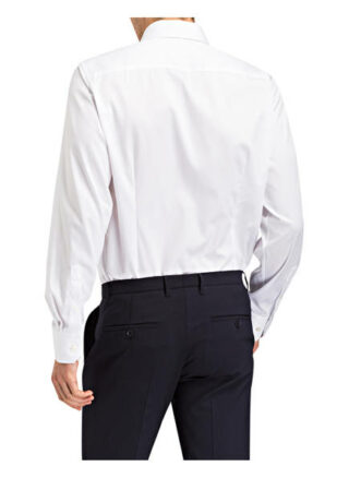 Eton Contemporary Fit Business-Hemd Herren, Weiß