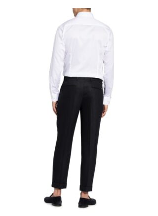 Eton Contemporary Fit Business-Hemd Herren, Weiß