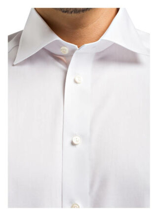 Eton Contemporary Fit Business-Hemd Herren, Weiß