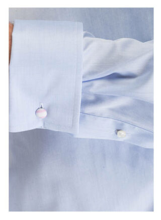 Eton Red Business-Hemd Herren, Blau