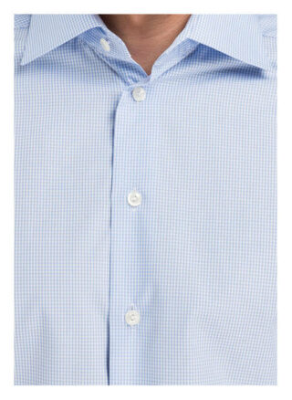 Eton Red Business-Hemd Herren, Blau