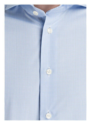 Eton Red Business-Hemd Herren, Blau