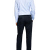 Eton Business-Hemd Herren, Blau