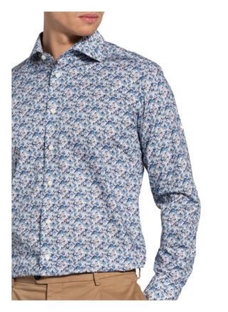 Eton Hemd Slim Fit blau