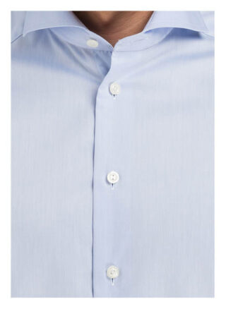 Eton Business-Hemd Herren, Blau