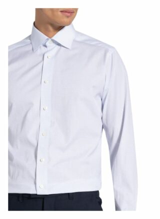 Eton Business-Hemd Herren, Blau