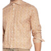 Eton Hemd Slim Fit braun