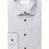 Eton Hemd Slim Fit schwarz
