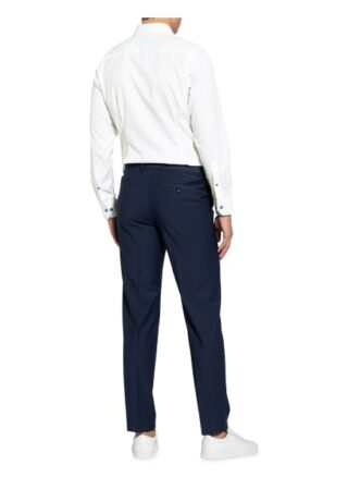 Eton Hemd Slim Fit weiss