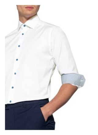 Eton Hemd Slim Fit weiss