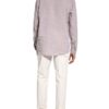 Eton Leinenhemd Comfort Fit braun