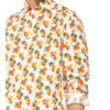 Eton Leinenhemd Comfort Fit orange