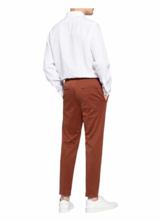 Eton Leinenhemd Comfort Fit weiss