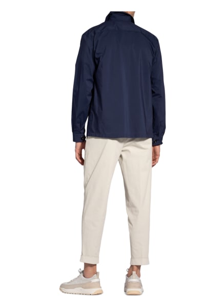 Eton Overjacket blau Eton Overjacket blau
