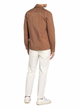 Eton Overjacket braun