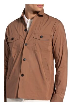 Eton Overjacket braun