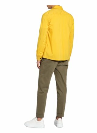 Eton Overjacket gelb