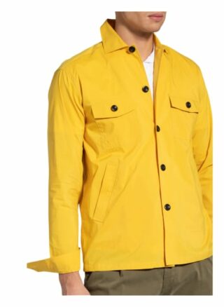 Eton Overjacket gelb