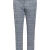 Etro Anzughose Skinny Fit blau